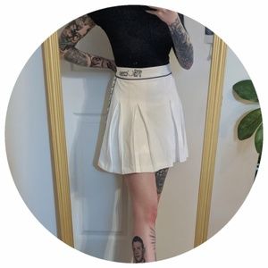 ✨Fred Perry Thames Tennis Skirt